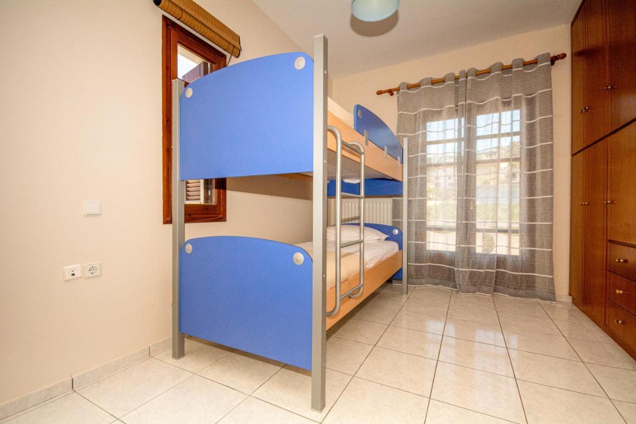 Strevagio Family House Apartman Kíszamosz Kültér fotó