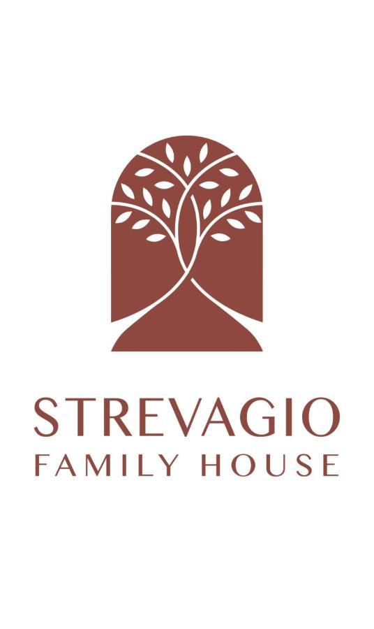 Strevagio Family House Apartman Kíszamosz Kültér fotó