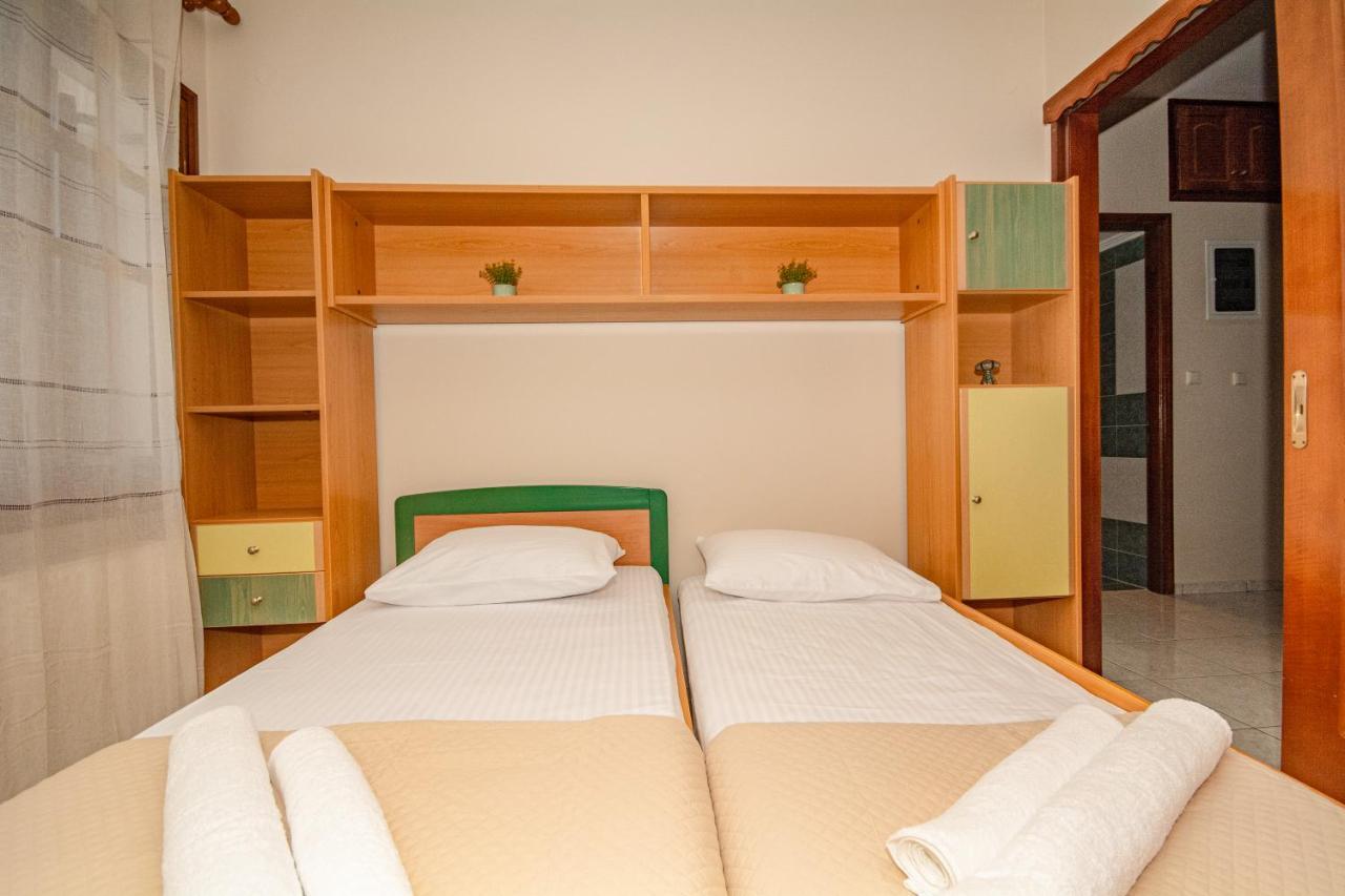 Strevagio Family House Apartman Kíszamosz Kültér fotó