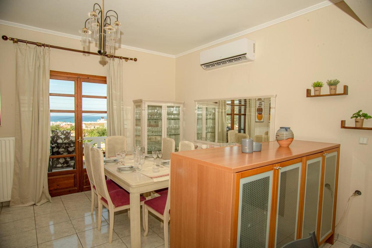 Strevagio Family House Apartman Kíszamosz Kültér fotó