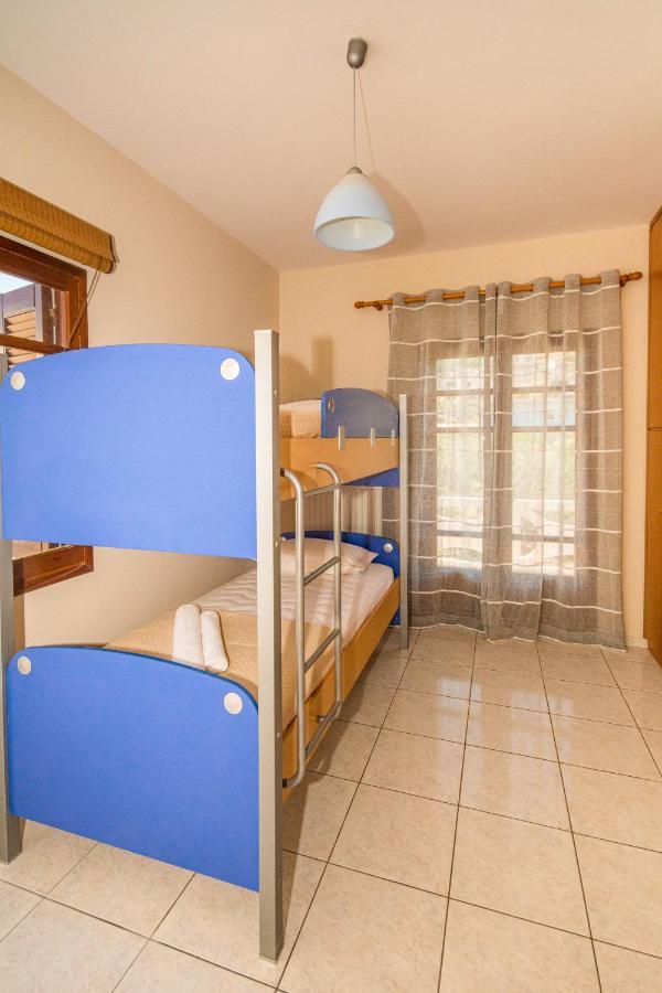 Strevagio Family House Apartman Kíszamosz Kültér fotó