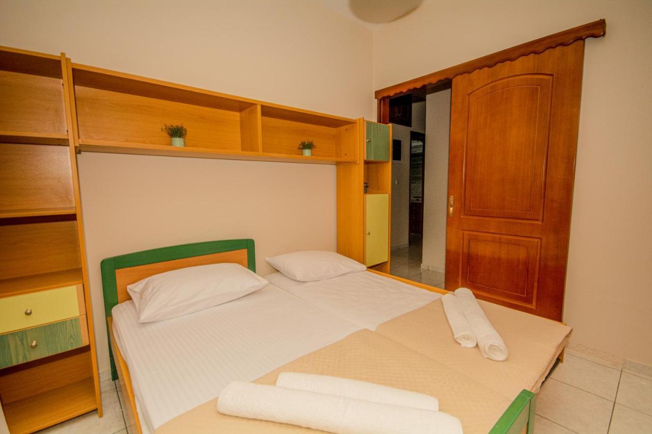 Strevagio Family House Apartman Kíszamosz Kültér fotó