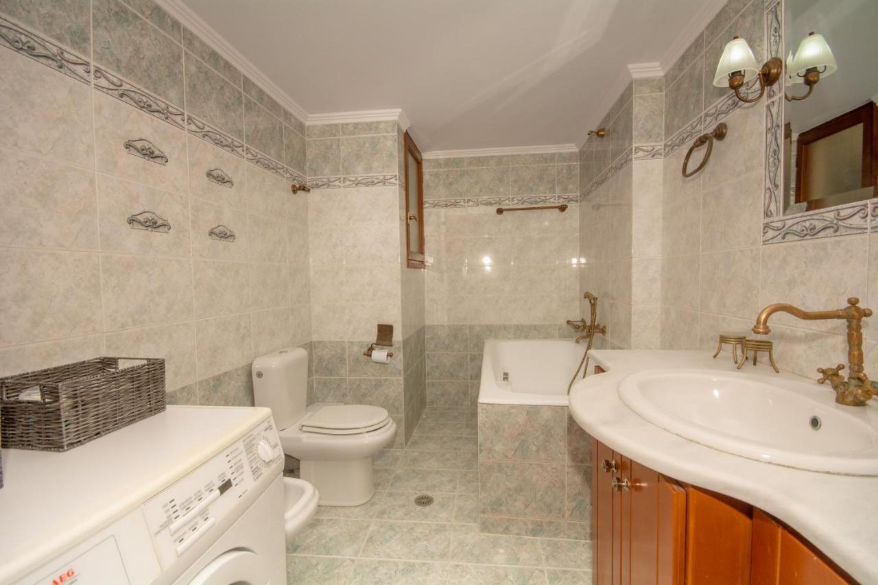 Strevagio Family House Apartman Kíszamosz Kültér fotó