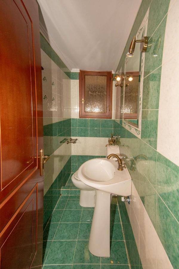 Strevagio Family House Apartman Kíszamosz Kültér fotó